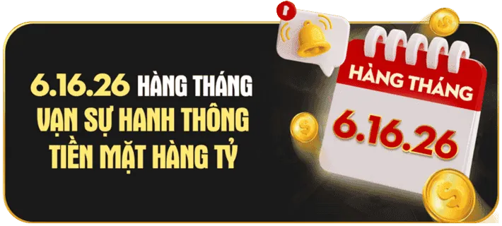 Ưu đãi độc quyền cho VIP new66 apk