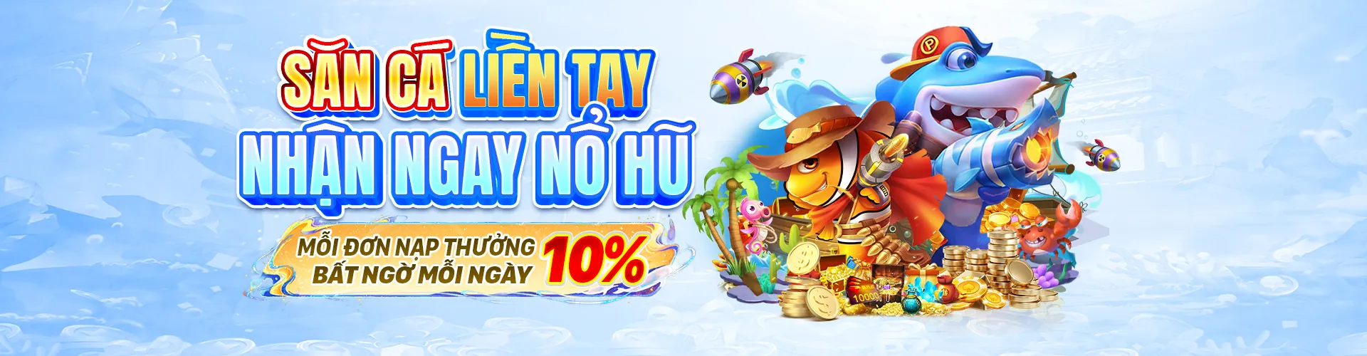 Hình ảnh game bắn cá tại new66 apk